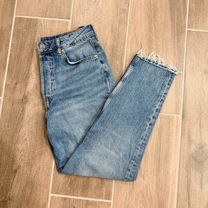 H&M Classic Blue Denim Women's Jeans